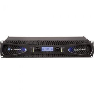 Crown XLS 2002 650W/4Ohm 2ch Power Amplifier