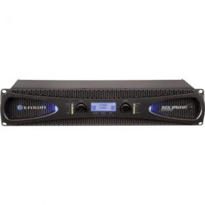 Crown XLS 2502 775W/4Ohm 2ch Power Amplifier