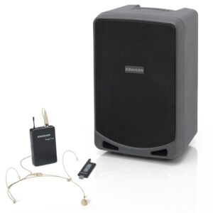 Samson Expedition XP106wDE Portable PA System