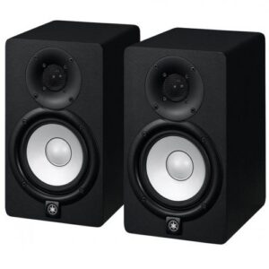 Yamaha HS5MP 5" Powered Studio Monitor Matched Pair - Image 1