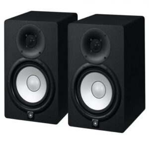 Yamaha HS7 (Black) Matched Pair - Image 1