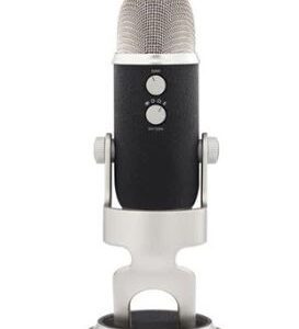 Blue Microphones Yeti Pro USB Microphone