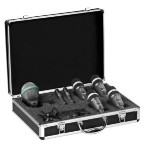 AKG Concert 1 7pc Drum Microphone Kit