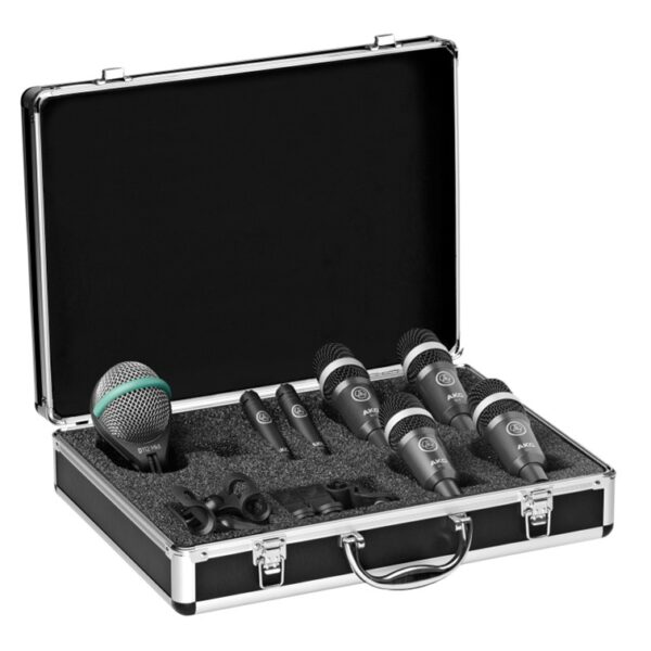 7pc Drum Mic