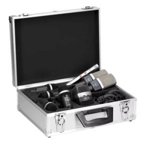 AKG Drum Set Premium 8pc Drum Microphone Kit