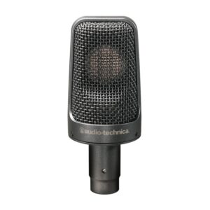 Audio Technica AE3000 Cardioid Condenser Instrument Microphone
