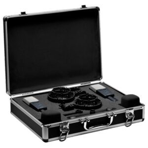 AKG C414 XLS STEREO SET Multi-Pattern Large-Diaphragm Condenser Microphone (Matched Pair)
