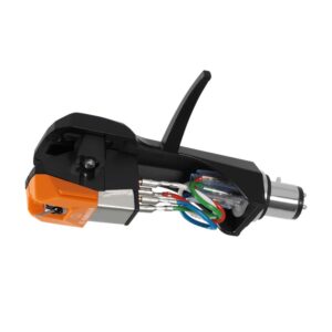 Audio Technica AT-VM95EN/H Dual Moving Magnet Cartridge with Headshell