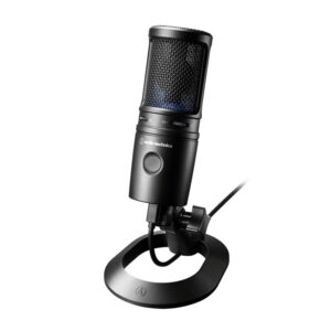 Audio Technica AT2020USB-X Cardioid Condenser USB Microphone