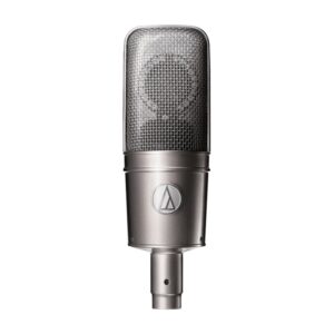 Audio Technica AT4047/SV Cardioid Condenser Microphone