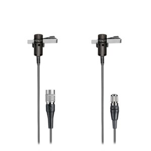 Audio Technica AT829 Cardioid Condenser Lavalier Microphone