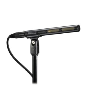 Audio Technica AT875R Line and Gradient Broadcast Microphone