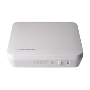 Audio Technica ATW-A410p Wall/Ceiling-mounted Active Antenna (Pair)