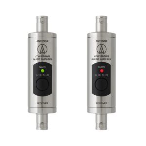 Audio Technica ATW-B80WB Antenna Booster Pair