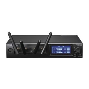 Audio Technica ATW-R1440 System 20 PRO Quad Channel Receiver Unit