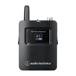 Audio Technica ATW-T1401 System 20 PRO Wireless Beltpack Transmitter