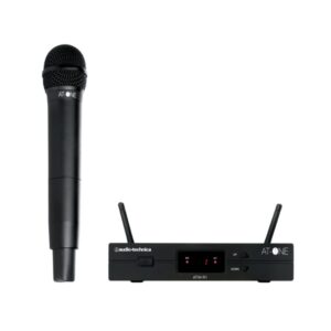 Audio Technica ATW13 AT-ONE Wireless Handheld Microphone System