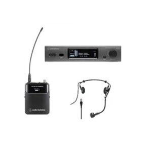 Audio Technica ATW3211/ATM75cH Wireless Headset Microphone System