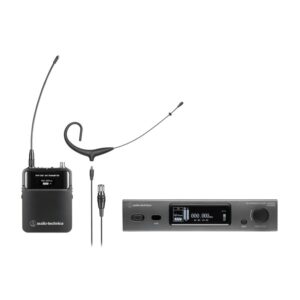 Audio Technica ATW3211/BP892xcH Wireless Headset Microphone System