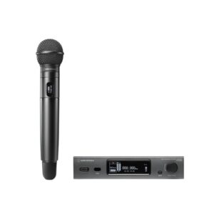 Audio Technica ATW3212/C510 Wireless Handheld Microphone System
