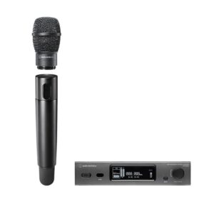 Audio Technica ATW3212/C710 Wireless Handheld Microphone System