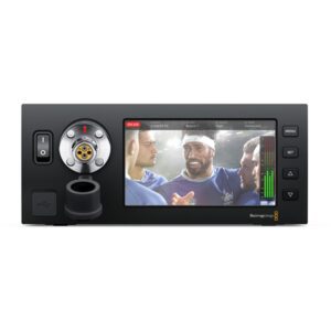 Blackmagic Studio Fiber Converter