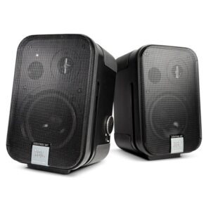 JBL Control 2P (Stereo Pair) – Powered Compact Reference Monitors