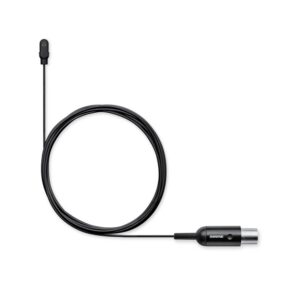 SHURE DL4 Duraplex Omnidirectional Subminiature Waterproof Microphone