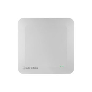 Audio Technica ESW-R4180DAN 8-Channel Wireless Conference Receiver Unit with Dante