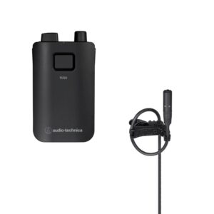Audio Technica ESW-T4101/BP898cH Wireless Beltpack Transmitter with BP898