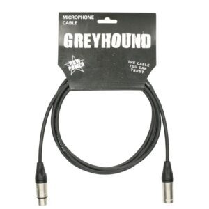 Klotz GRG1FM01.0 Greyhound 1m XLR Cable