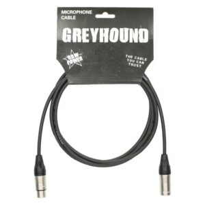 Klotz GRG1FM05.0 Greyhound 5m XLR Cable