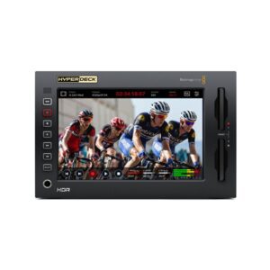 Blackmagic HyperDeck Extreme 8K HDR