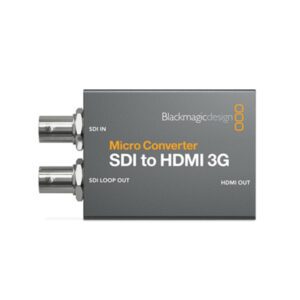 Blackmagic Micro Converter SDI to HDMI 3G