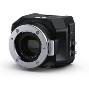 Blackmagic Micro Studio Camera 4K G2