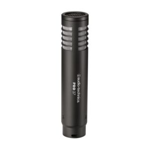 Audio Technica PRO 37 Small-Diaphragm Cardioid Condenser Microphone