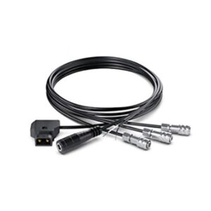 Blackmagic Pocket Camera DC Cable Pack