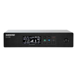 Shure QLXD4A-L51 Digital Wireless Receiver