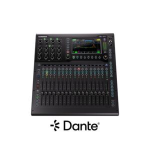 Allen & Heath Qu-5 / Qu-5D Compact 38in/24out 96kHz Mixer