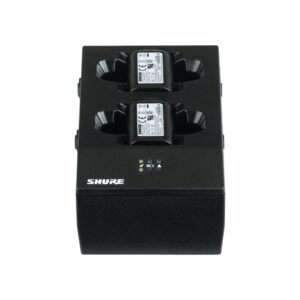 Shure SBC200 Dual Docking Recharging Station