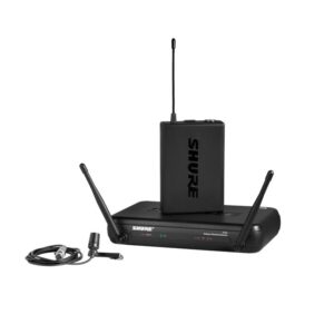 Shure SVX14A/CVL Wireless Presenter System