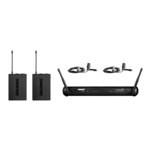 Shure SVX188/CVL Dual Presenter System - Image 1