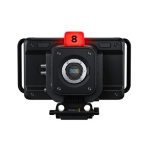 Blackmagic Studio Camera 4K Plus G2