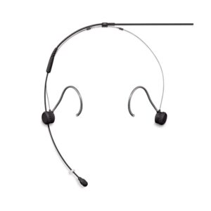 SHURE Twinplex™ TH53 Subminiature Headset Microphone