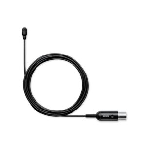 SHURE Twinplex™ TL47 Subminiature Lavalier Microphone
