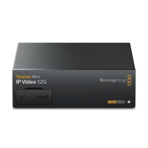 Blackmagic Teranex Mini IP Video 12G