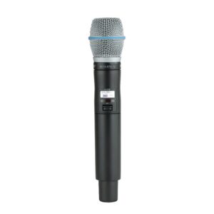 Shure ULXD2/B87A-G52 Digital Handheld Transmitter with Beta 87A Capsule