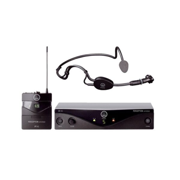 perception Wireless 45 Sports Set