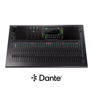 Allen & Heath Qu-7 / Qu-7D Compact 38in/24out 96kHz Mixer