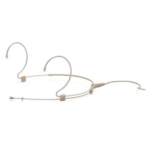 Samson DE10x Omnidirectional Headset Microphone with Wireless Cable Adapter Set